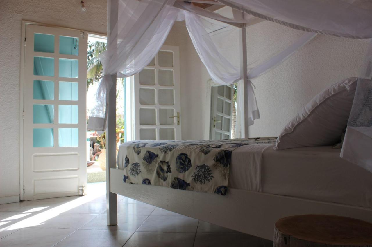 West African Beach Saly Exterior foto