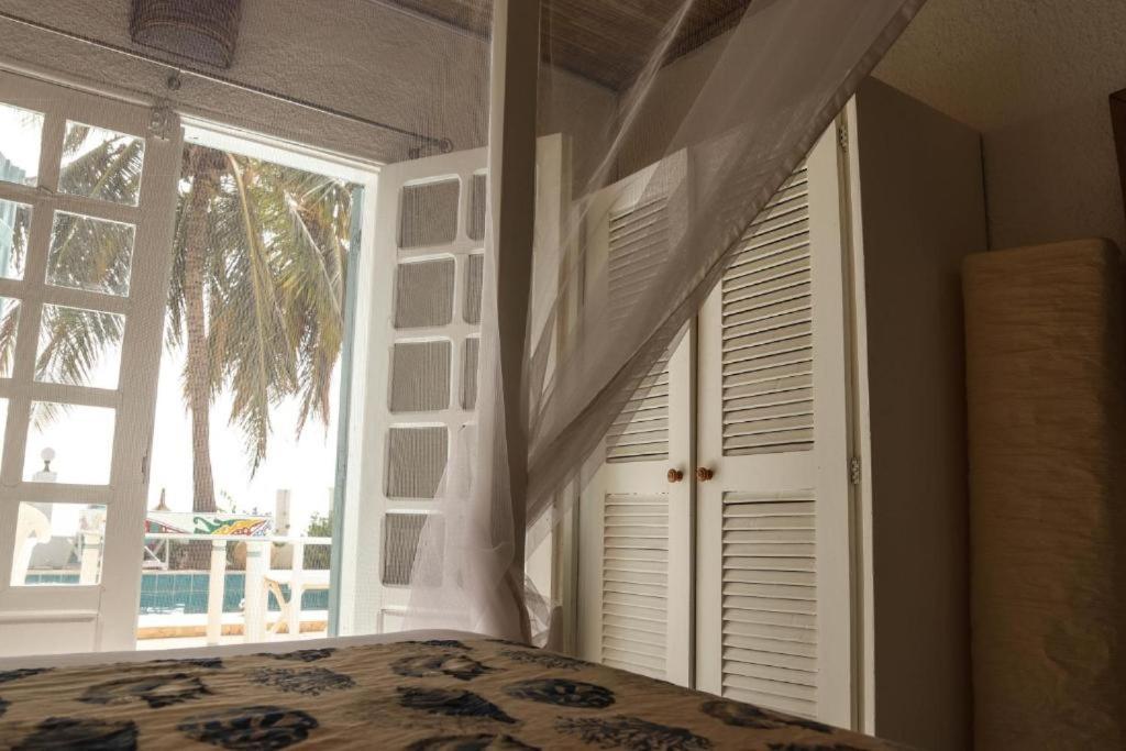 West African Beach Saly Exterior foto