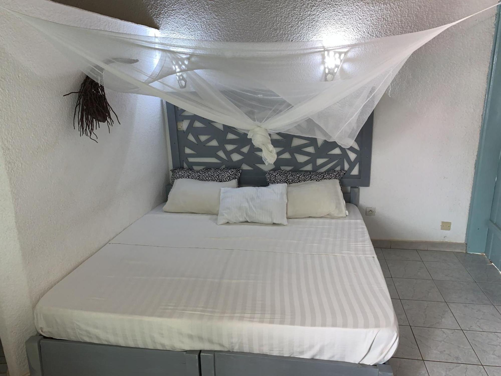 West African Beach Saly Exterior foto