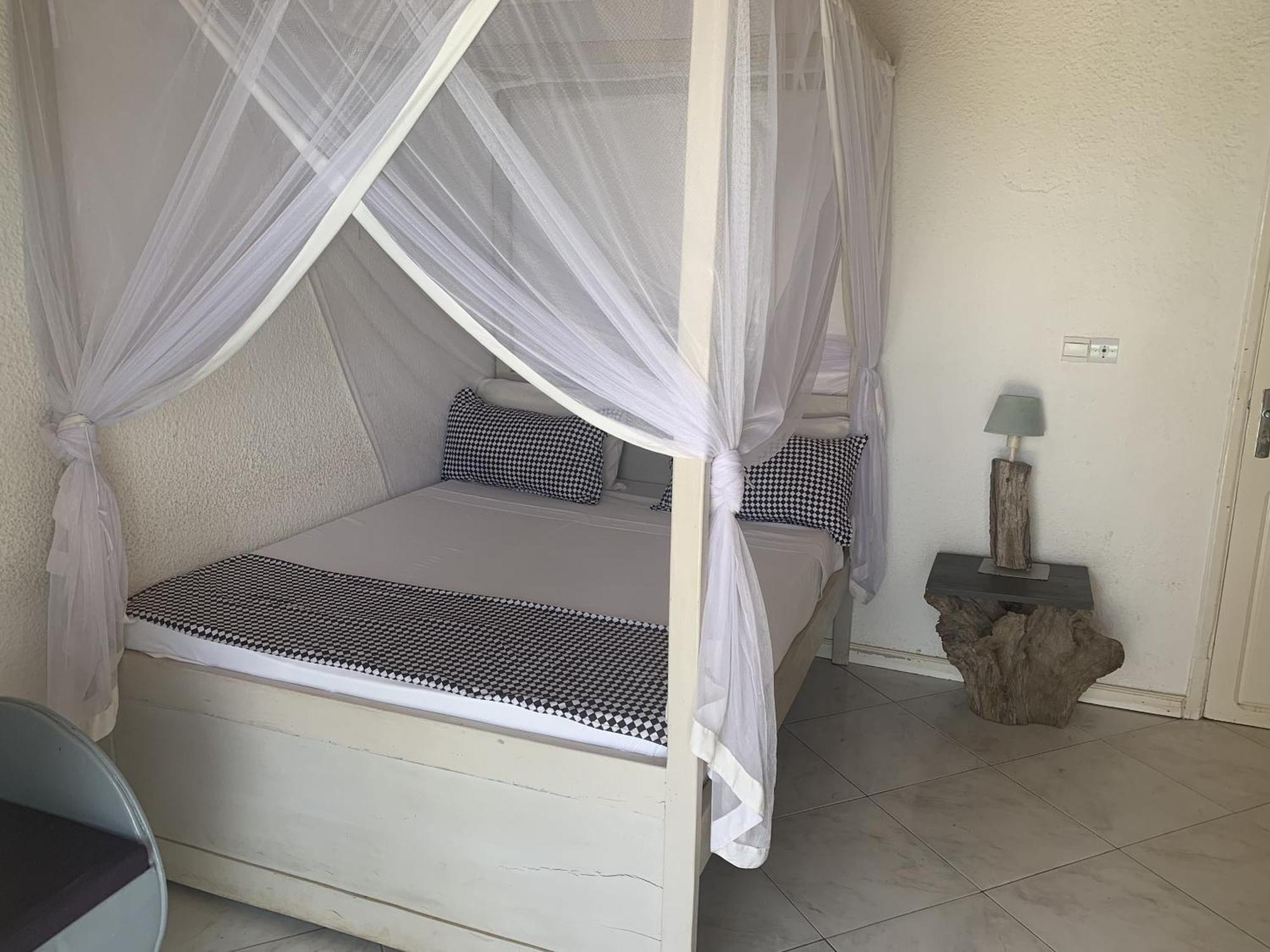 West African Beach Saly Exterior foto